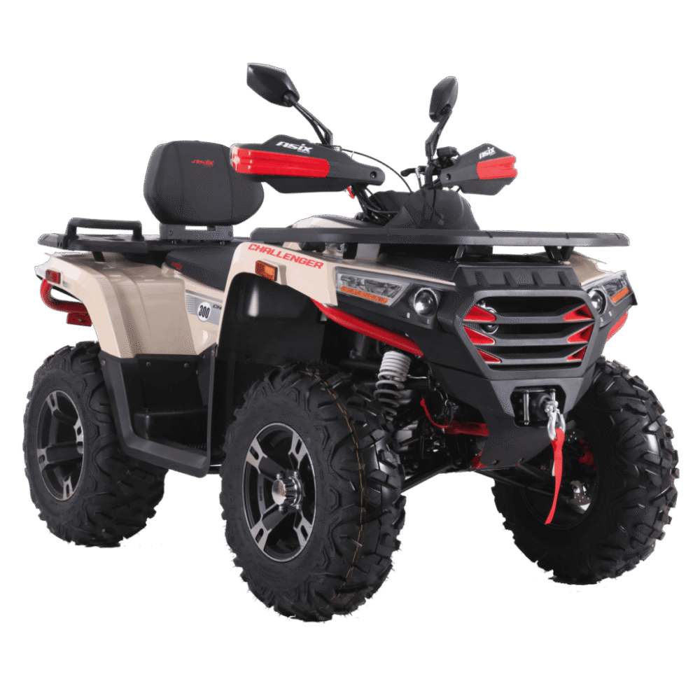CHALLENGER ASIX QUAD 300