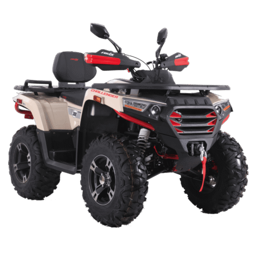 CHALLENGER ASIX QUAD 300