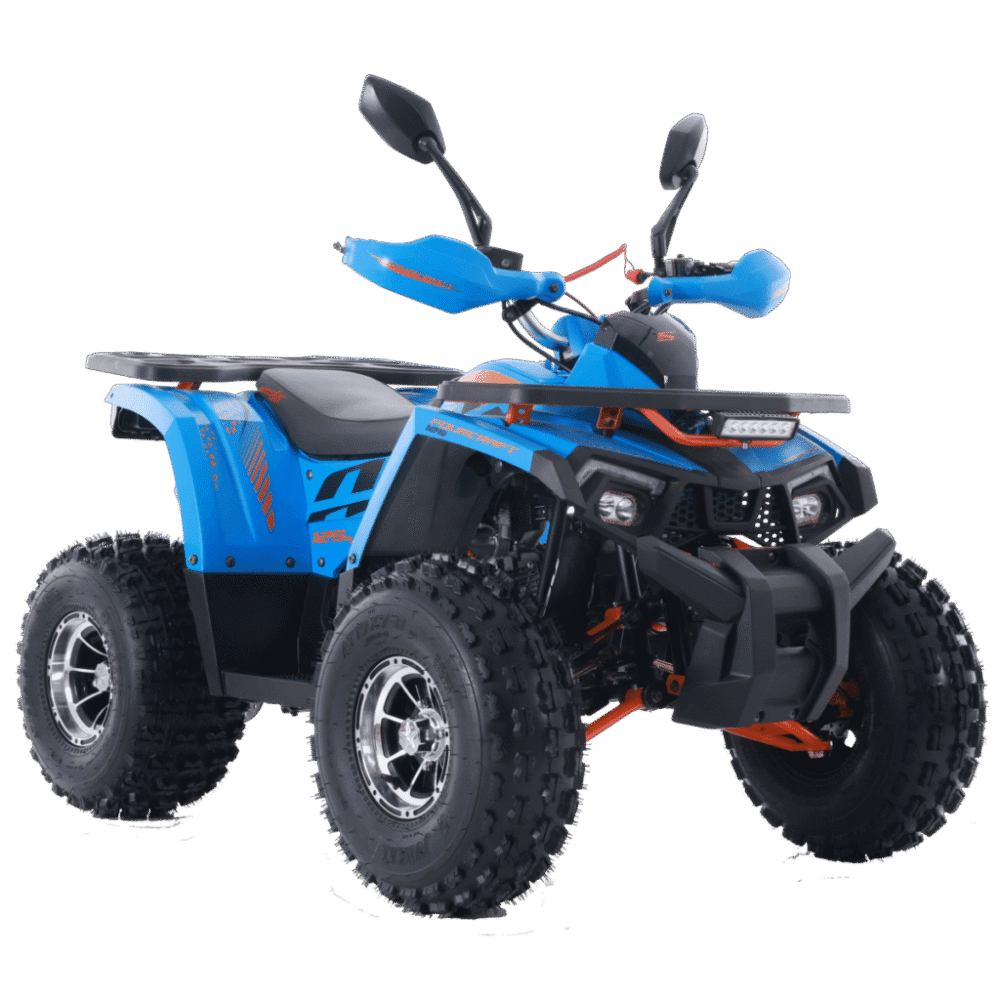 FOURCRAFT 125 ASIX QUAD 125