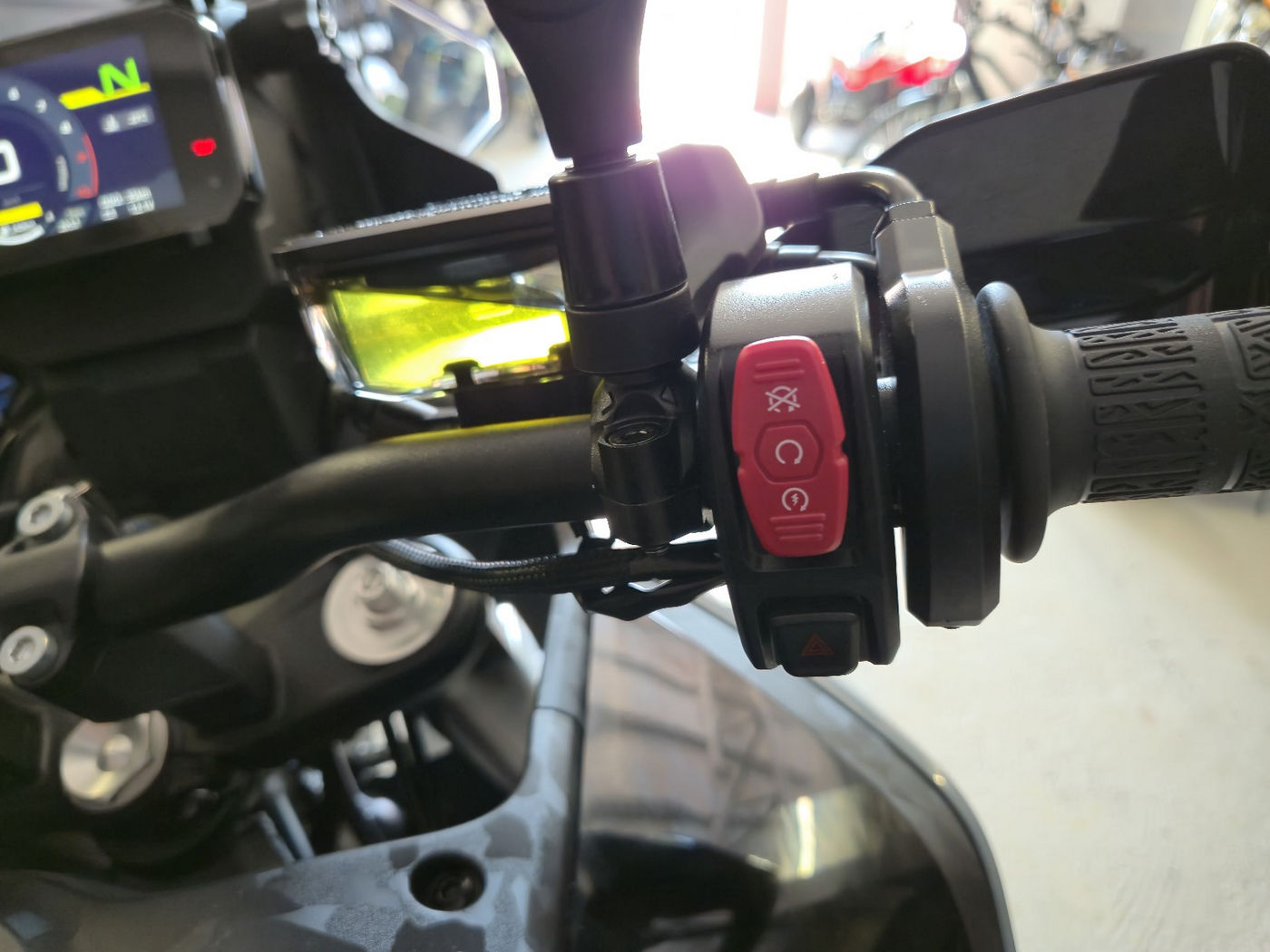 CF Moto 450 MT 6 Zdjecie CF Moto 450 MT 6