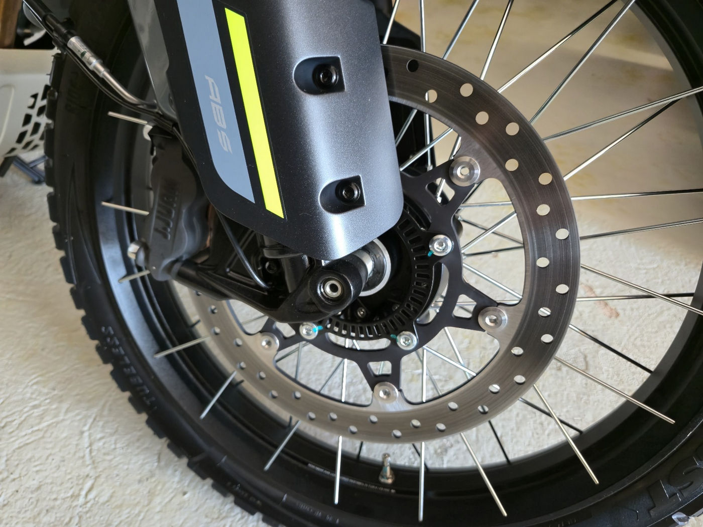 CF Moto 450 MT 8 Zdjecie CF Moto 450 MT 8