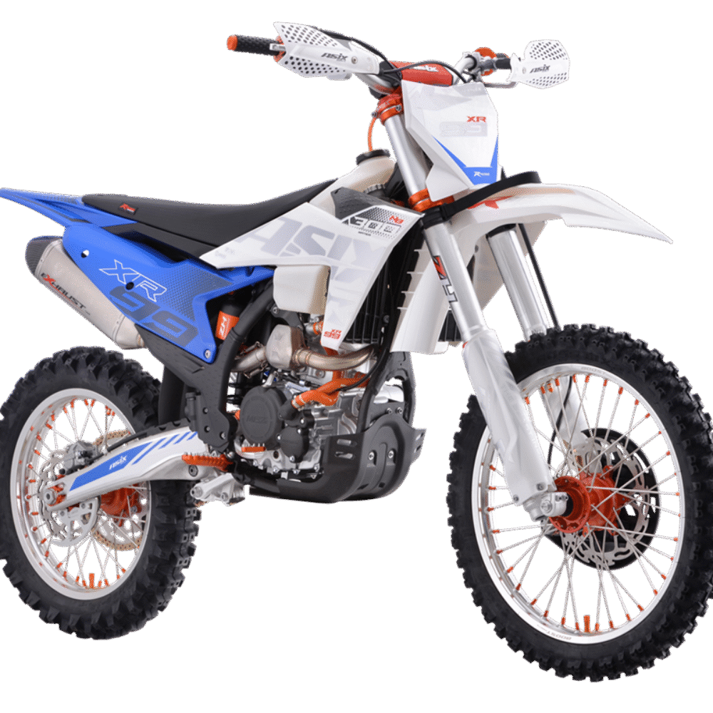 XR-99 ASIX CROSS 300 poprawne 2